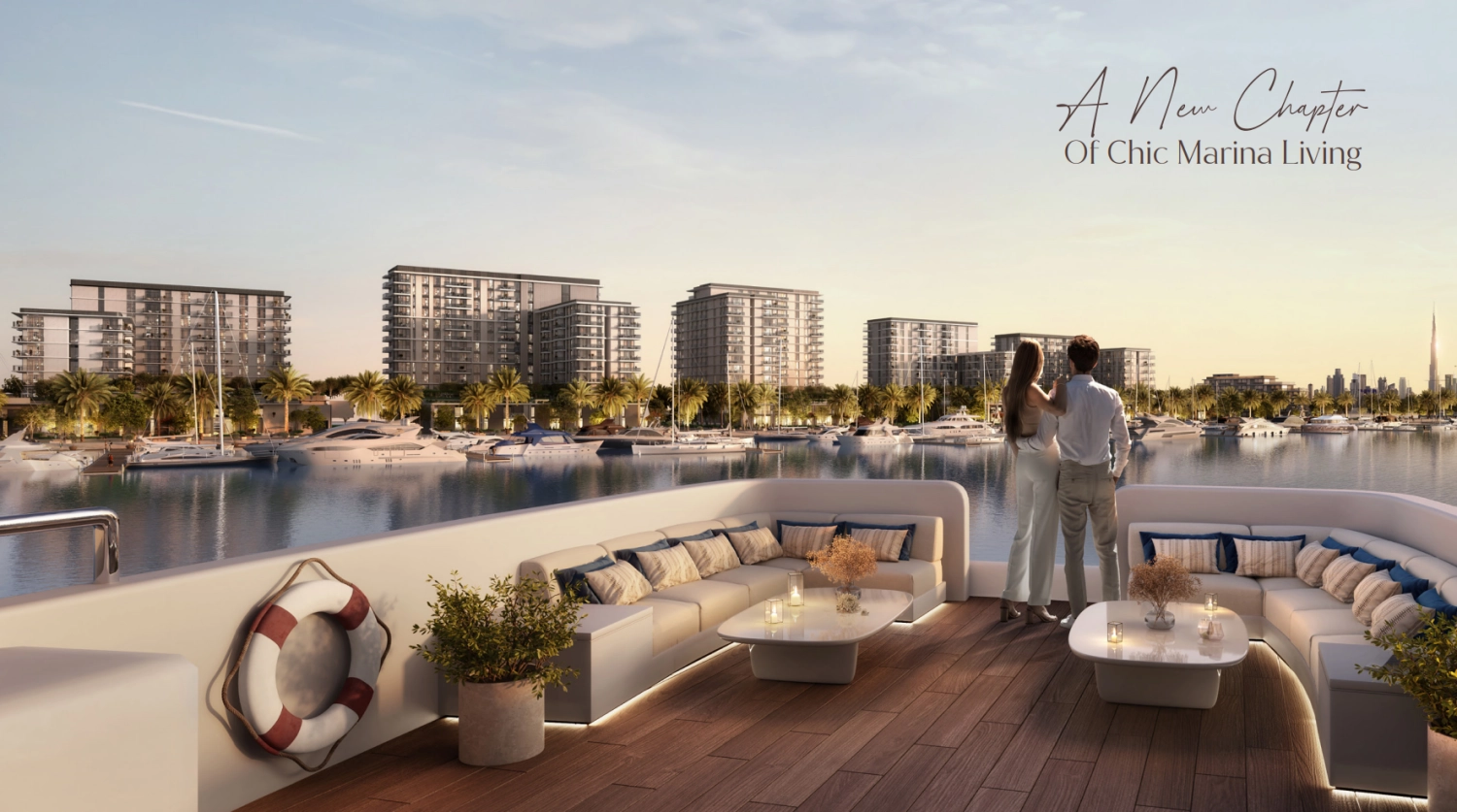 2-Bedroom Apartment for Sale in Pier Point |Prime location |Stunnig View |Mina Rashid